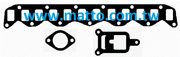 Manifold Gasket CHRYSLER 225