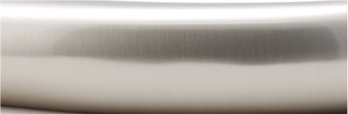 Die-Cast Aluminium Grab Handle for High Speed Trains with Thick Nickel Plating