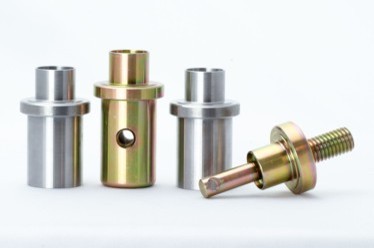 CNC Caster Components