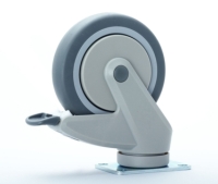 High-Rebound TPR wheels High-Rebound TPR wheels