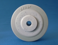 High Rebound TPR Wheels High Rebound TPR Wheels