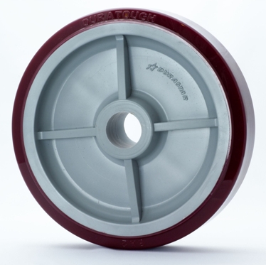 超重荷重抗衝擊腳輪