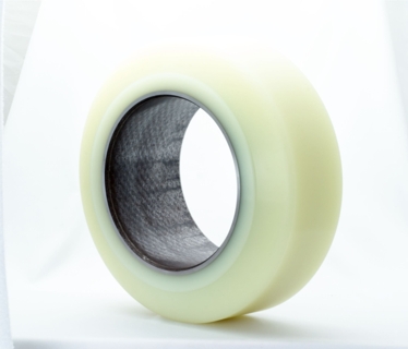 Electric Forklift Truck Wheels