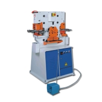 油壓萬能鐵工機 油壓萬能鐵工機