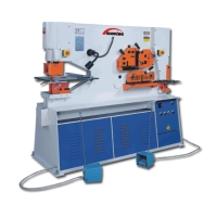 雙缸鐵工萬能機 雙缸鐵工萬能機