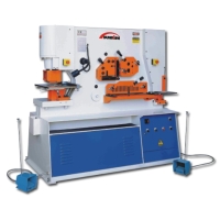 Double Cylinder Ironworker Double Cylinder Ironworker