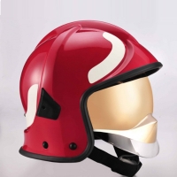 Fire-fighting Helmet