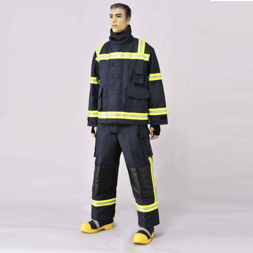 Firefighter clothing