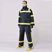 Firefighter clothing