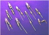 Neon Lamps+Resistors