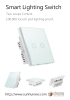 ES3 Smart Lighting Switch 2 loop