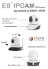 WIFI IP Camera 