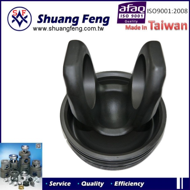 VOLVO D12D engine parts piston VOLVO D12D engine parts piston