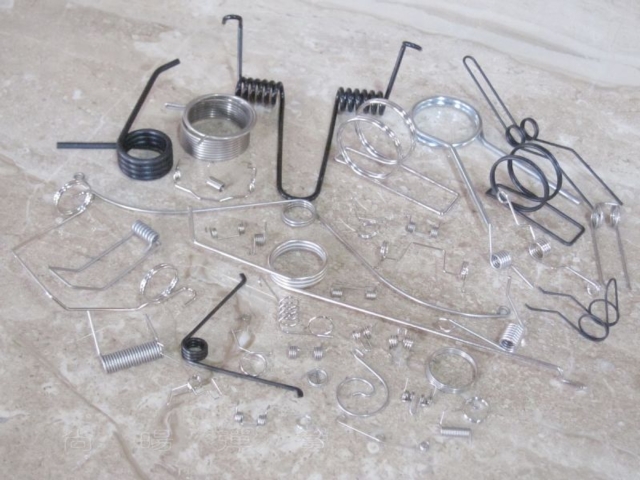 Torsion springs Torsion springs