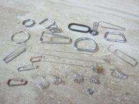 Battery springs/ retaining springs Battery springs/ retaining springs