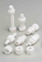 PTFE Plastic Screw