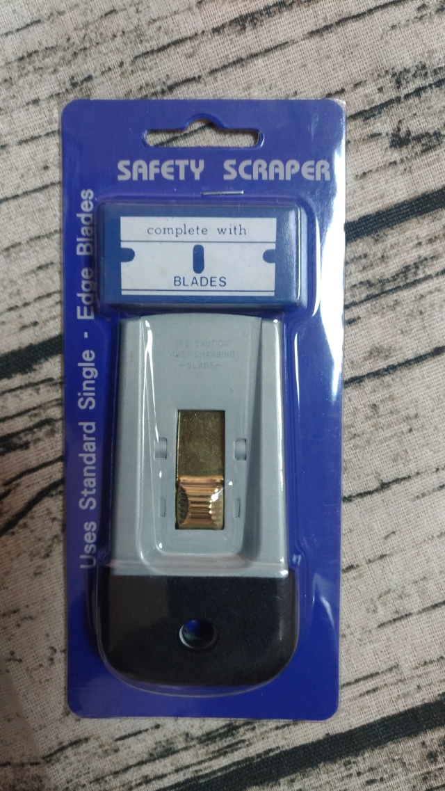 SCRAPER HJ-K05 SCRAPER HJ-K05