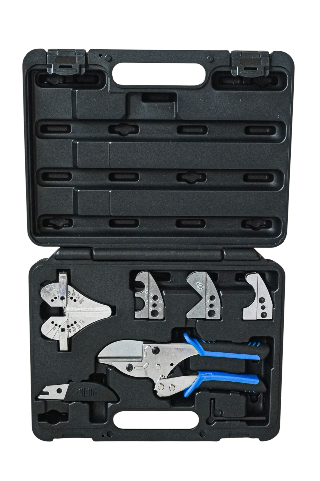 RATCHET MULTI-ANGLE MITRE CUTTER SET