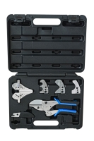 RATCHET MULTI-ANGLE MITRE CUTTER SET