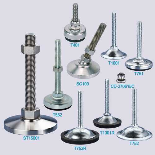 Industrial anti-shock pads Industrial anti-shock pads