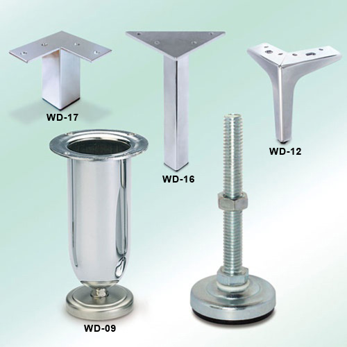 Adjustable Leg-glides Adjustable Leg-glides
