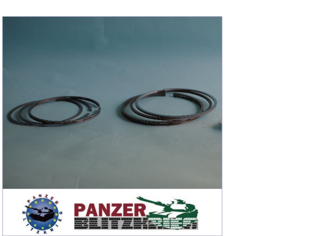 Piston rings