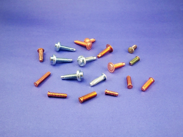 WELD SCREWS