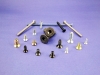 COUNTERSUNK HEAD SCREWS