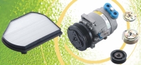 Air Filters; Air-conditioning System Parts