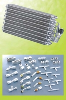 Condensers / Evaporators; Air-conditioning System Parts