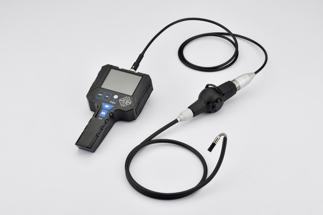 OD8 2-Way semi-rigid articulation probe OD8 2-Way semi-rigid articulation probe