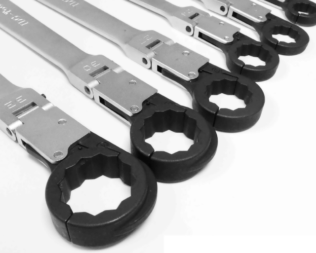 Lockbale Quick Oil Pipe Wrench Adjustable wrenches Wrenches