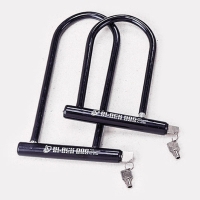 Multi-Use Bicycle Lock Multi-Use Bicycle Lock