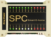 SPC (Smart Panel Computer) Smart Automation/Environment Control System