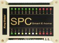 SPC (Smart Panel Computer) Smart Automation/Environment Control System SPC (Smart Panel Computer) Smart Automation/Environment Control System