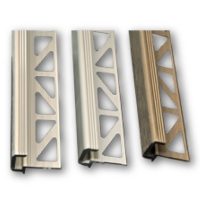 地板系列: 鋁合金樓梯護角止滑條