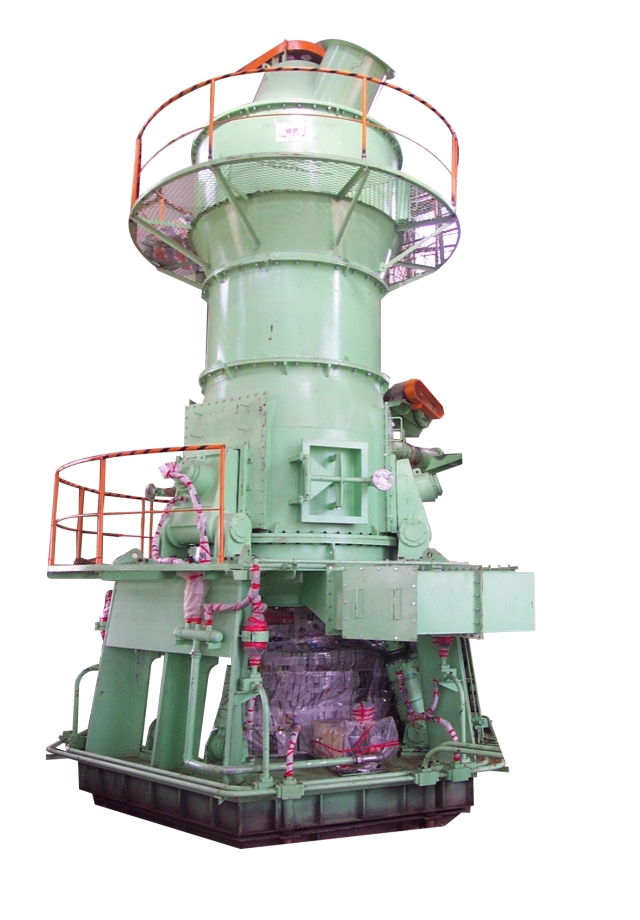 GVM Vertical Roller Mill