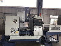 YCM FV102A, Vertical Machining Centers,Used vertical Machine Centers,Agma,A-6