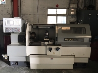 ECOCA Used Machine/CNC Lathes