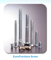 Euro/Furniture Screw Euro/Furniture Screw