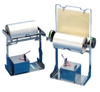 PLASTIC BAG ROLL STAND