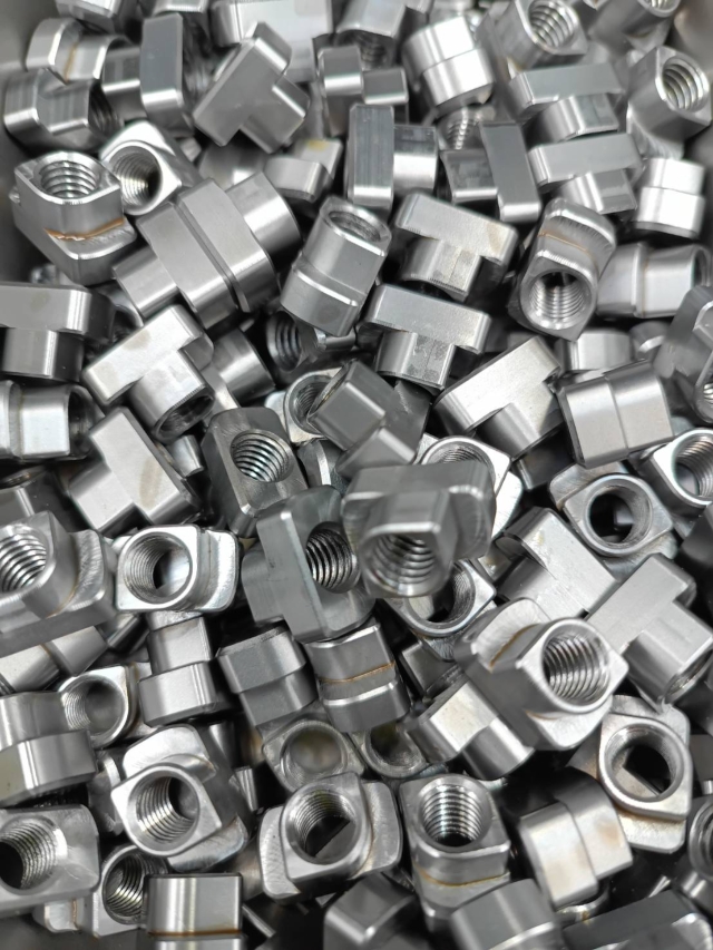 CNC Milling Parts CNC Milling Parts