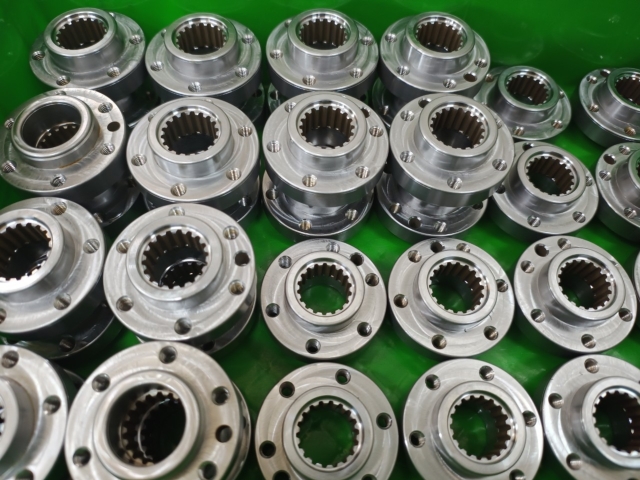 CNC MILLING PROCESSING PARTS