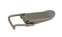 STAINLESS STEEL SPRING LOADED TOGGLE CLIPS