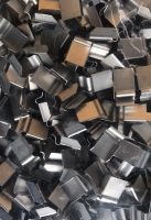 METAL STAMPING PARTS OF ALUMINUM MATERIAL