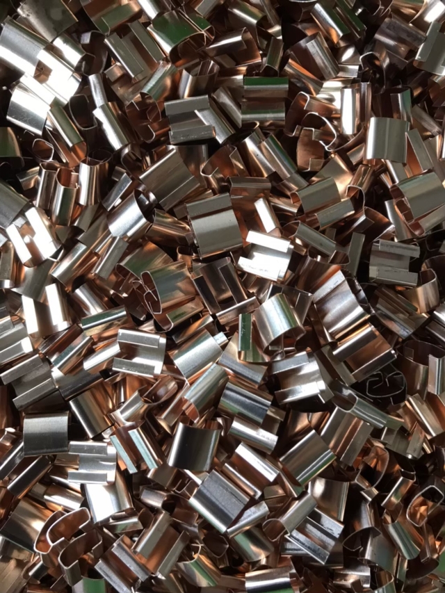 METAL STAMPING PARTS