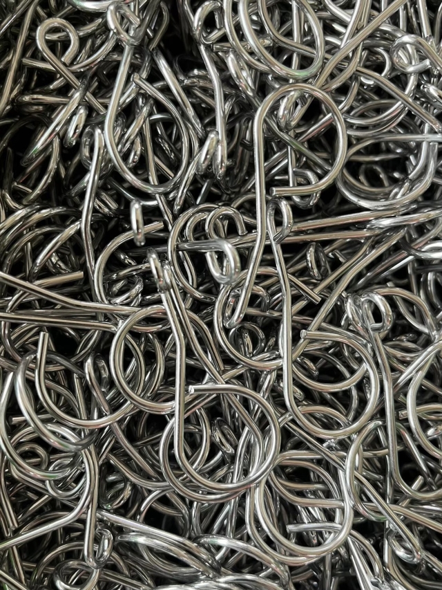 WIRE FORMING