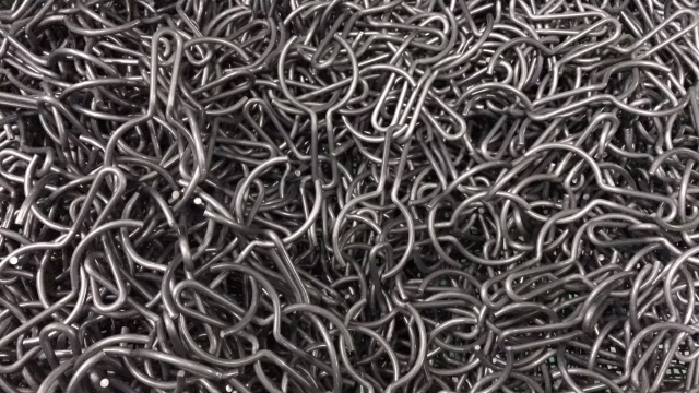 WIRE FORMING