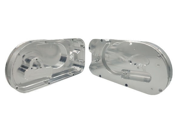 鋁合金CNC銑床加工件 鋁合金CNC銑床加工件