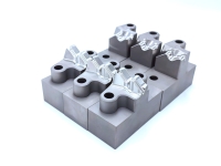 CNC MILLING PARTS / TOOLING